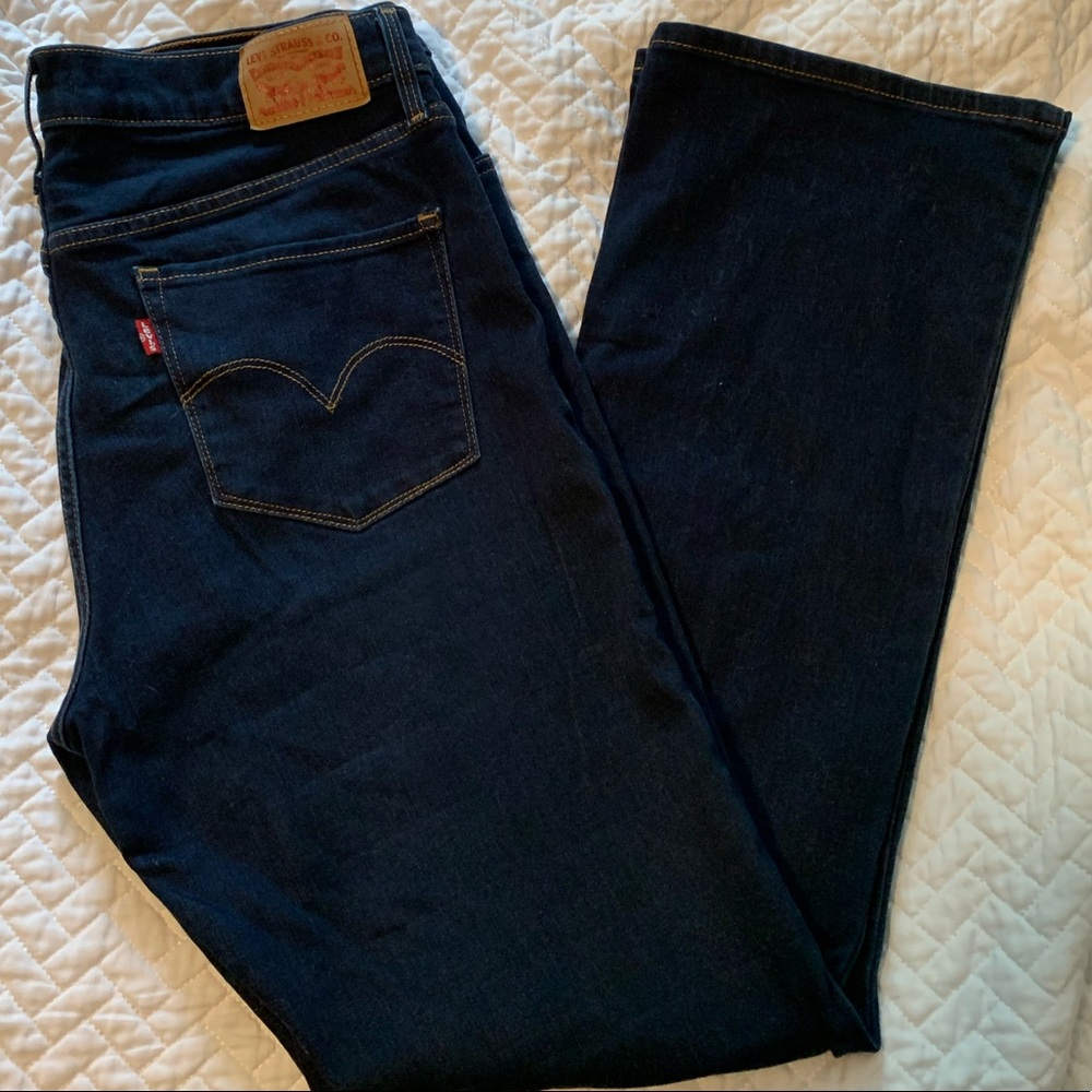Levi Bootcut Jeans